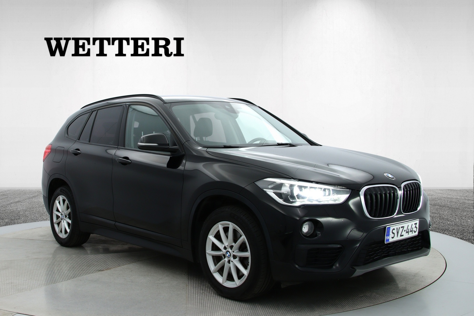 BMW X1 7