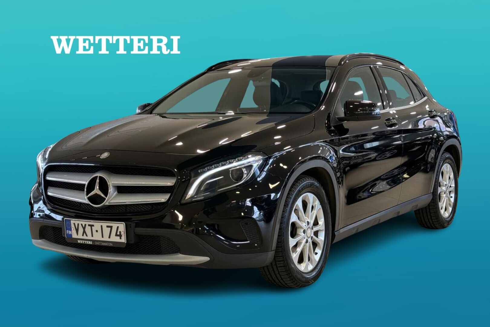 MERCEDES-BENZ GLA 1