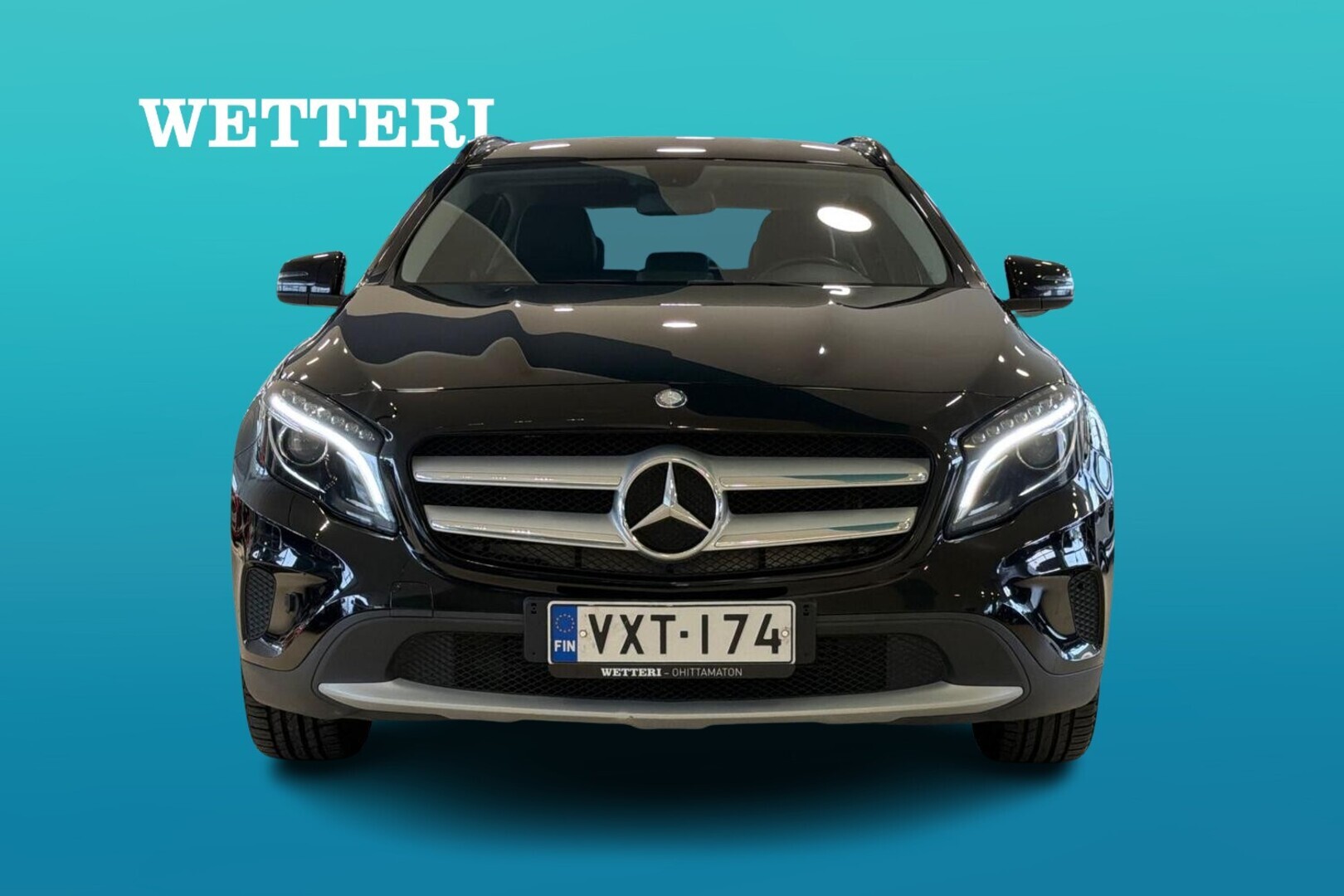MERCEDES-BENZ GLA 2
