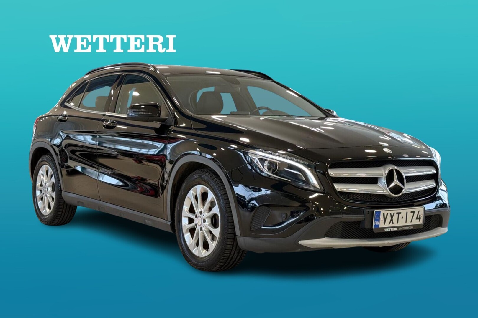 MERCEDES-BENZ GLA 3