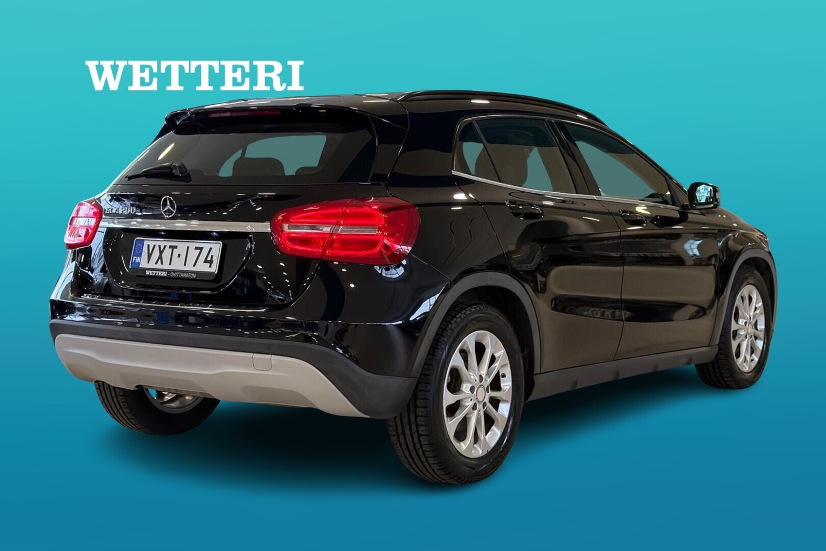 MERCEDES-BENZ GLA 5