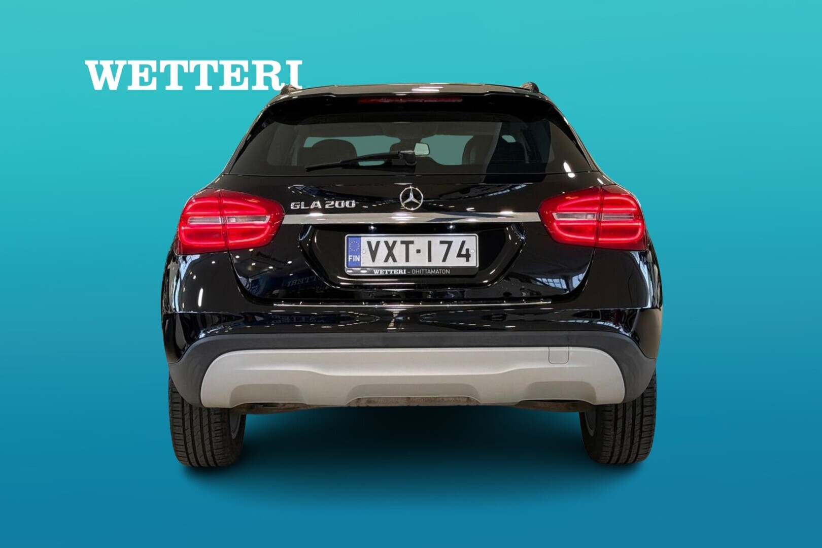 MERCEDES-BENZ GLA 6