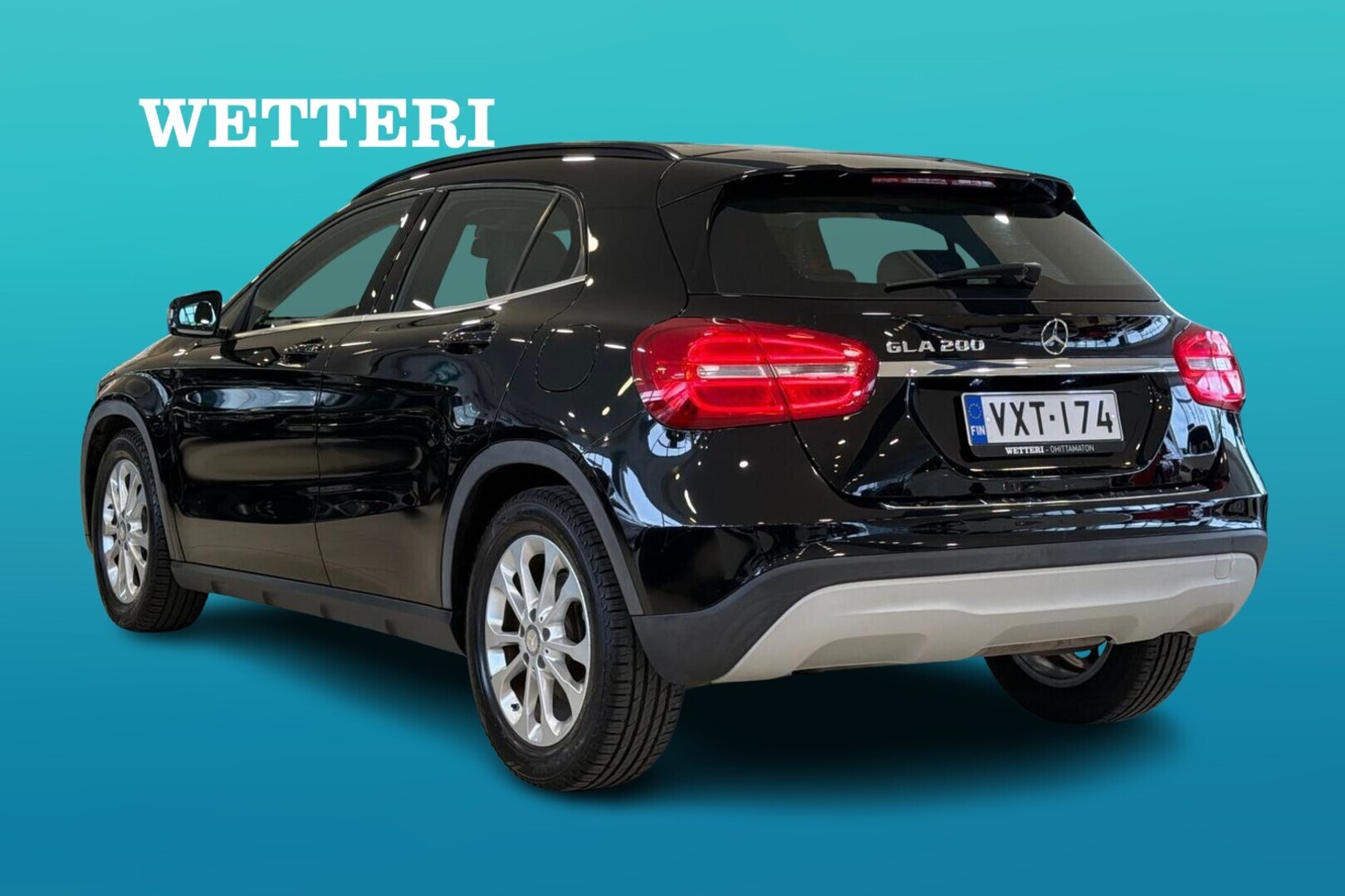 MERCEDES-BENZ GLA 7