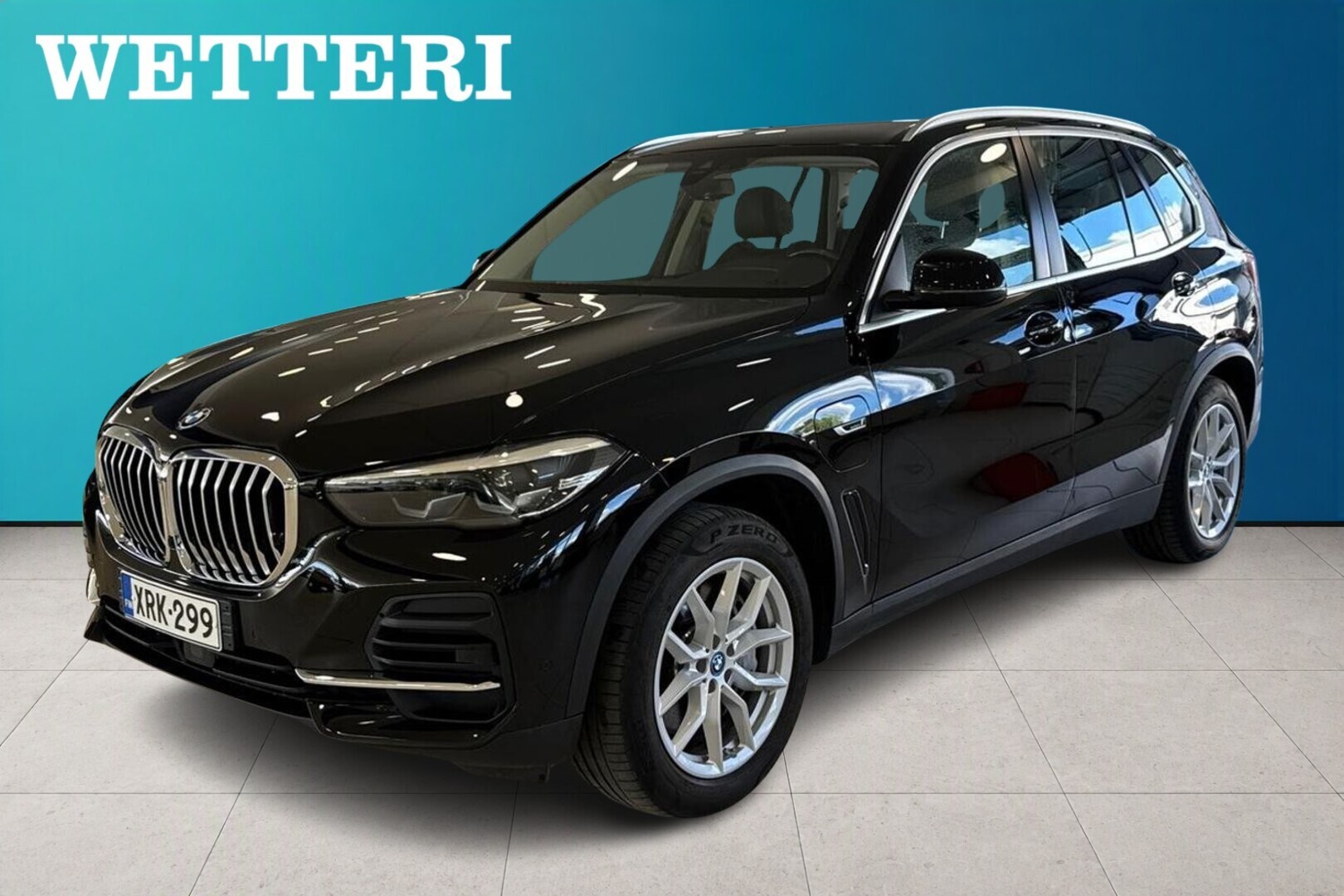 BMW X5 1
