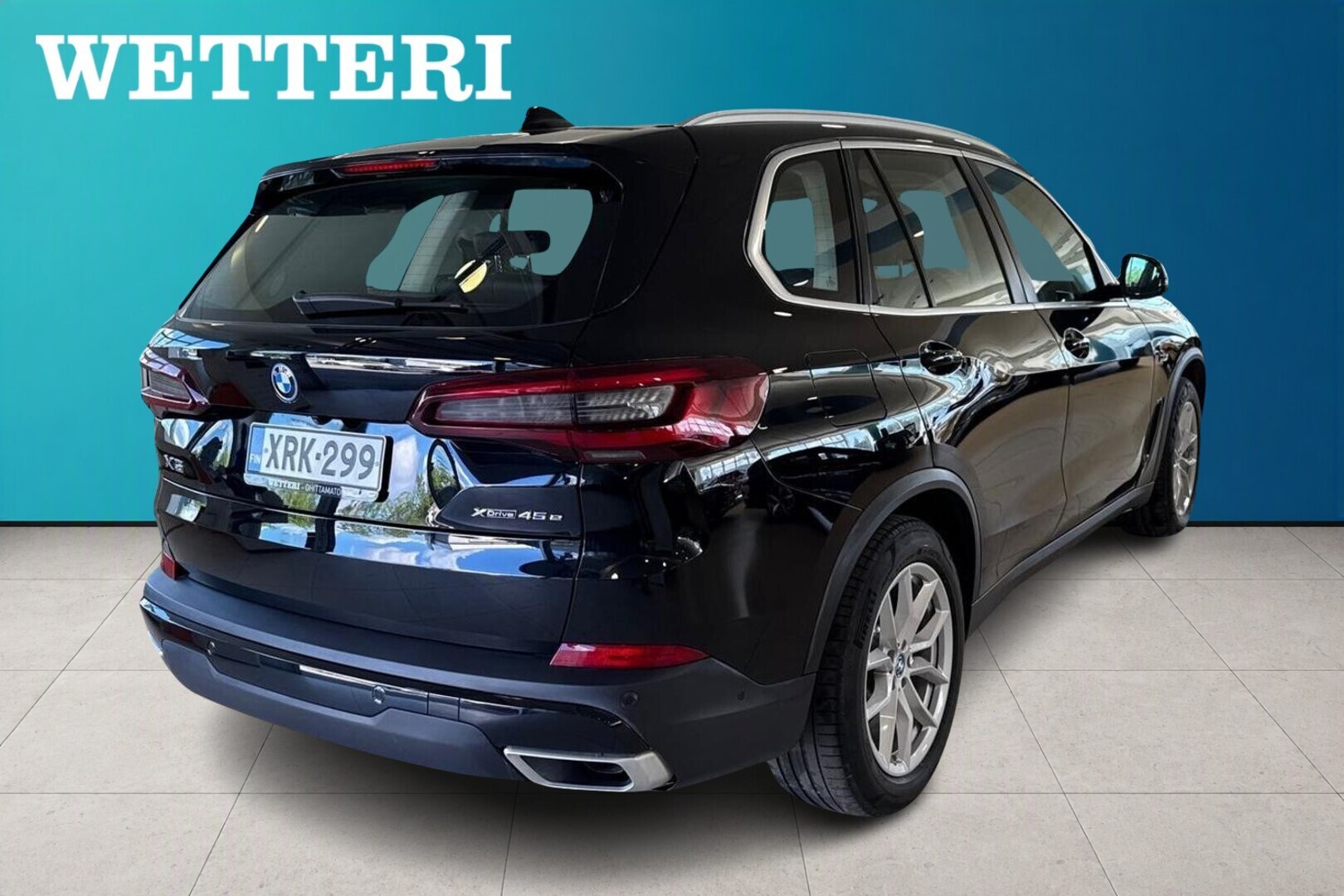 BMW X5 5
