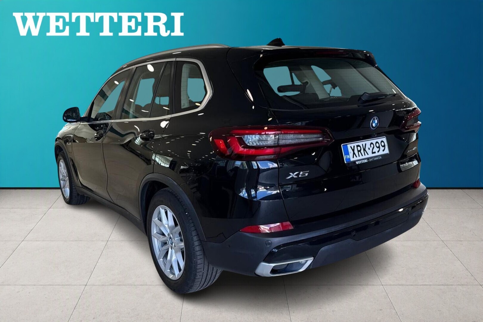 BMW X5 7