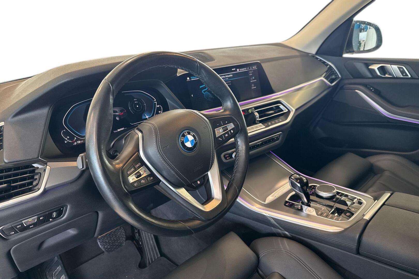 BMW X5 8