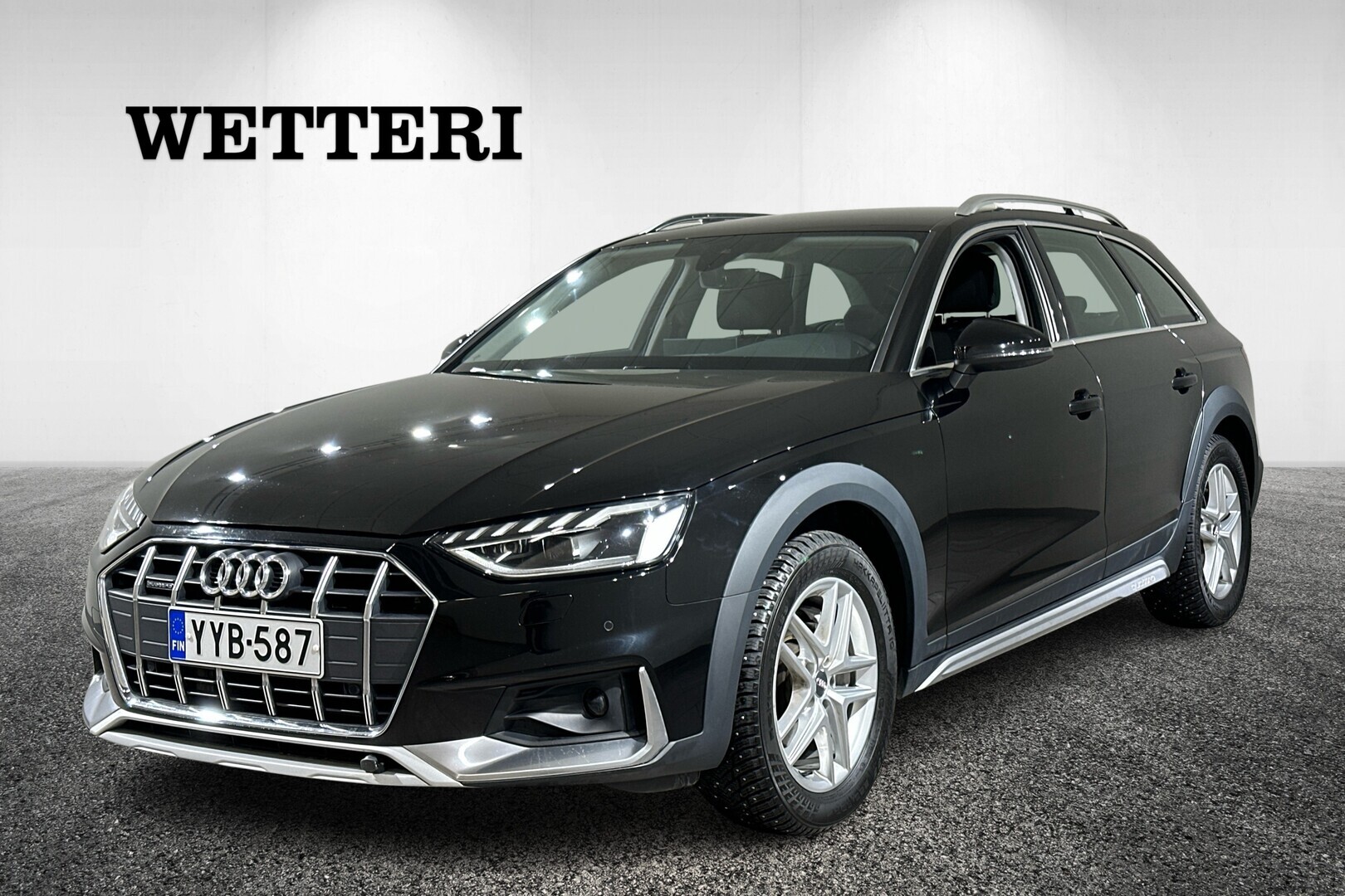 AUDI A4 ALLROAD 1