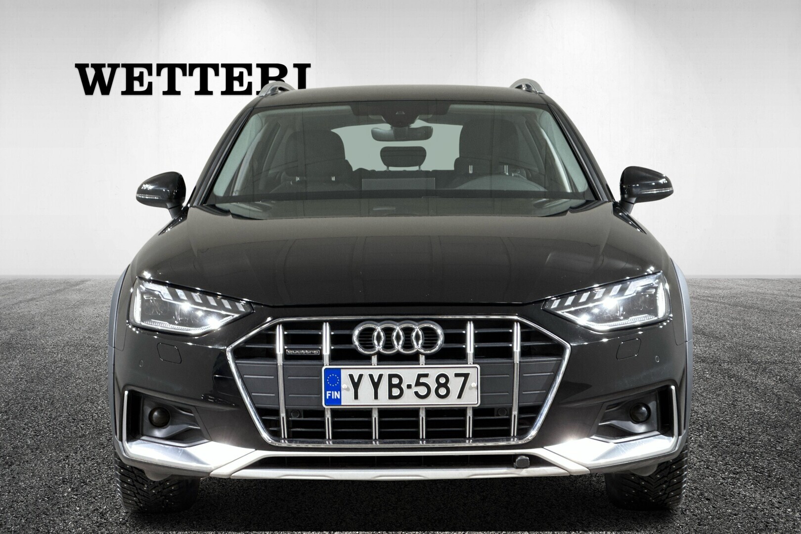 AUDI A4 ALLROAD 2