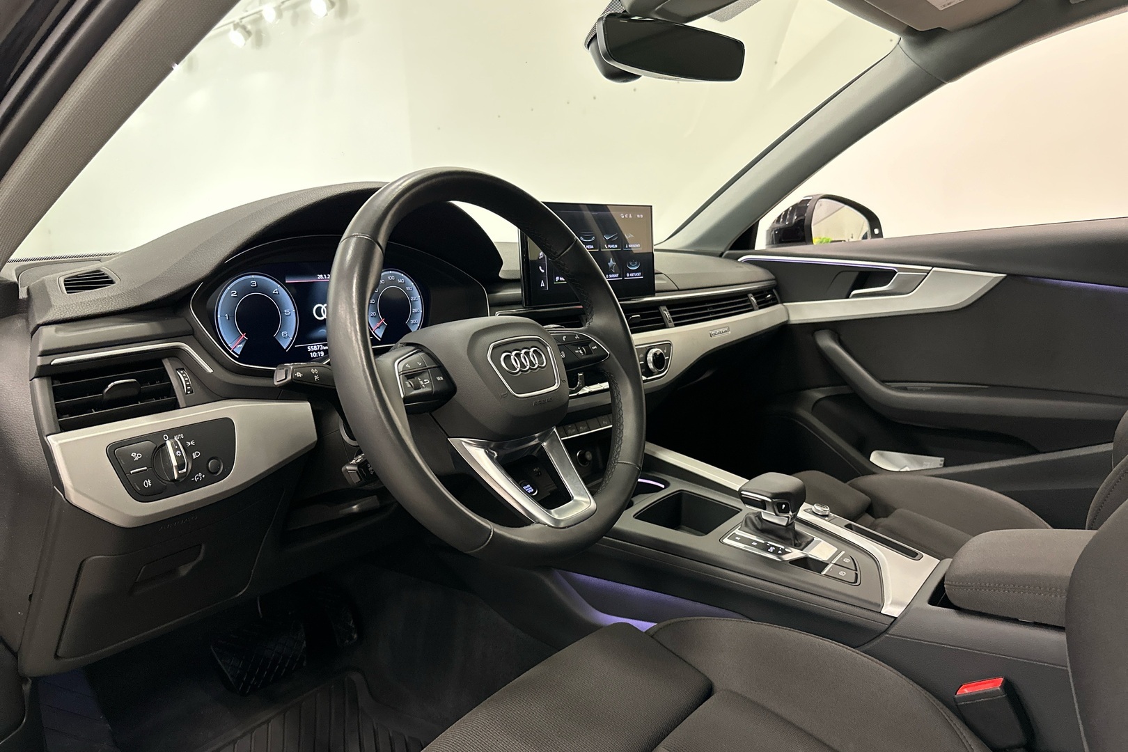 AUDI A4 ALLROAD 22