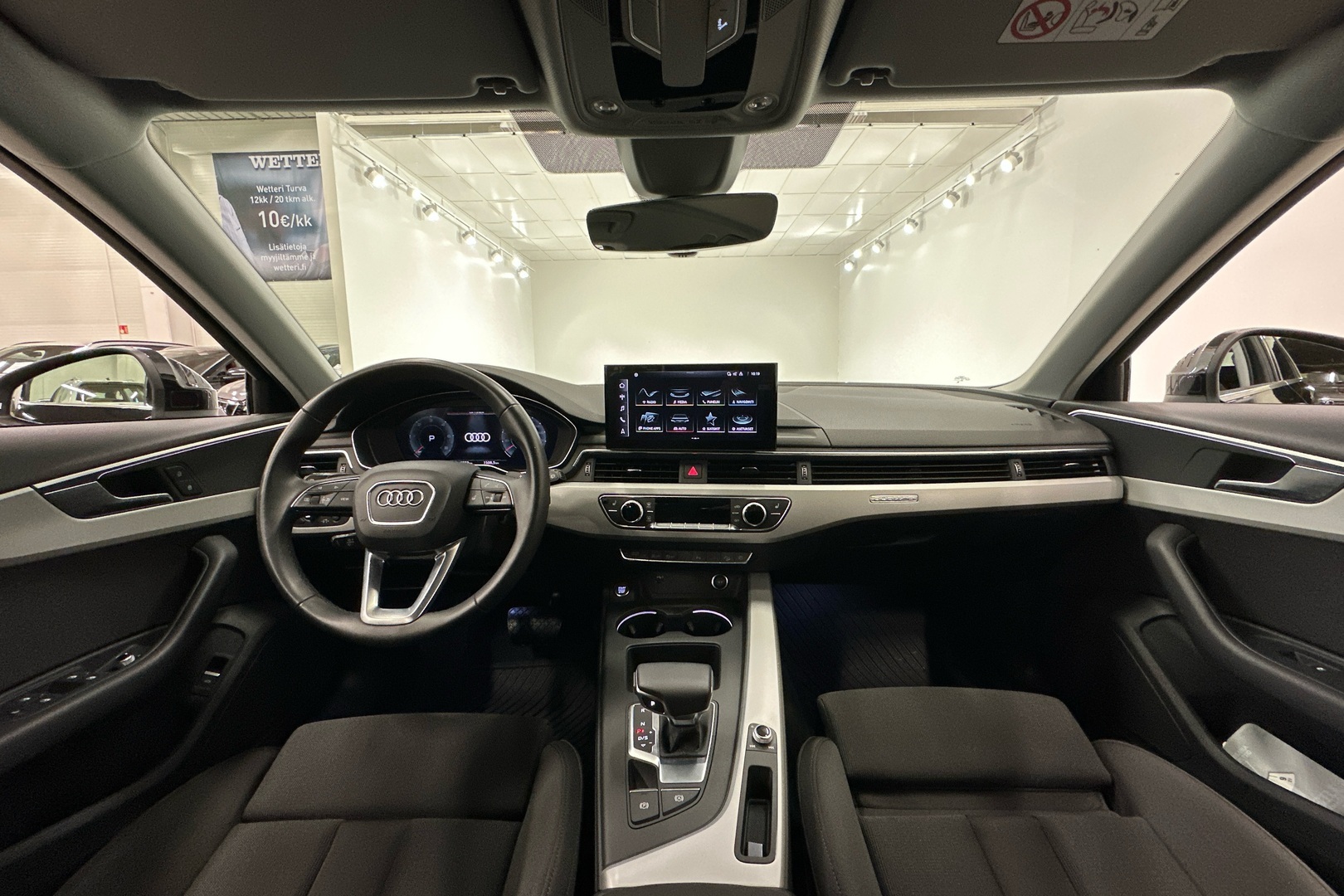 AUDI A4 ALLROAD 23