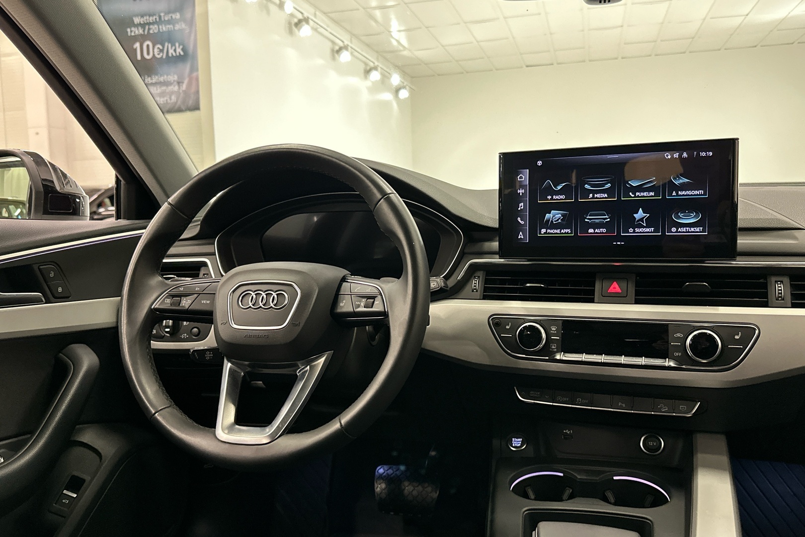 AUDI A4 ALLROAD 24
