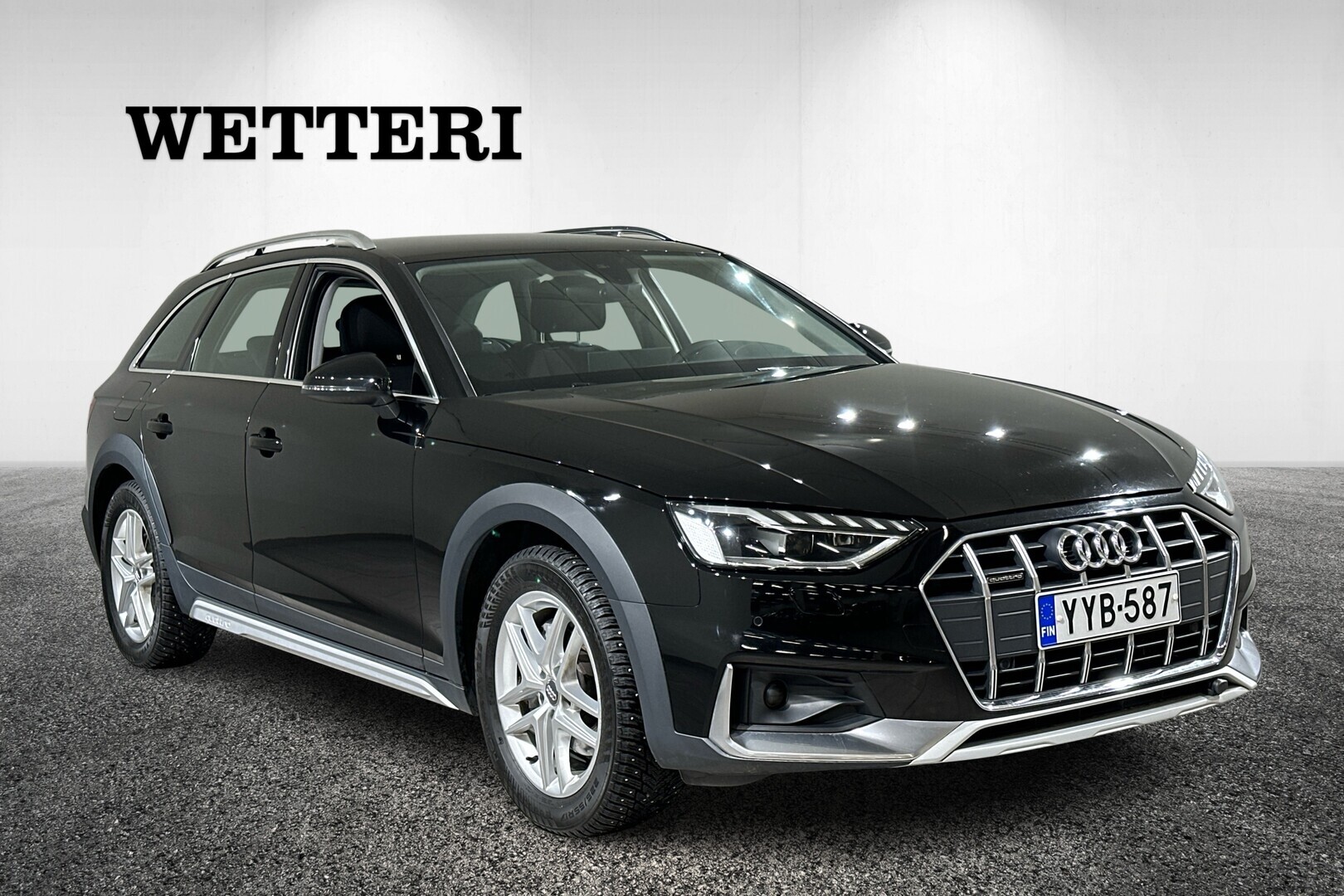 AUDI A4 ALLROAD 3