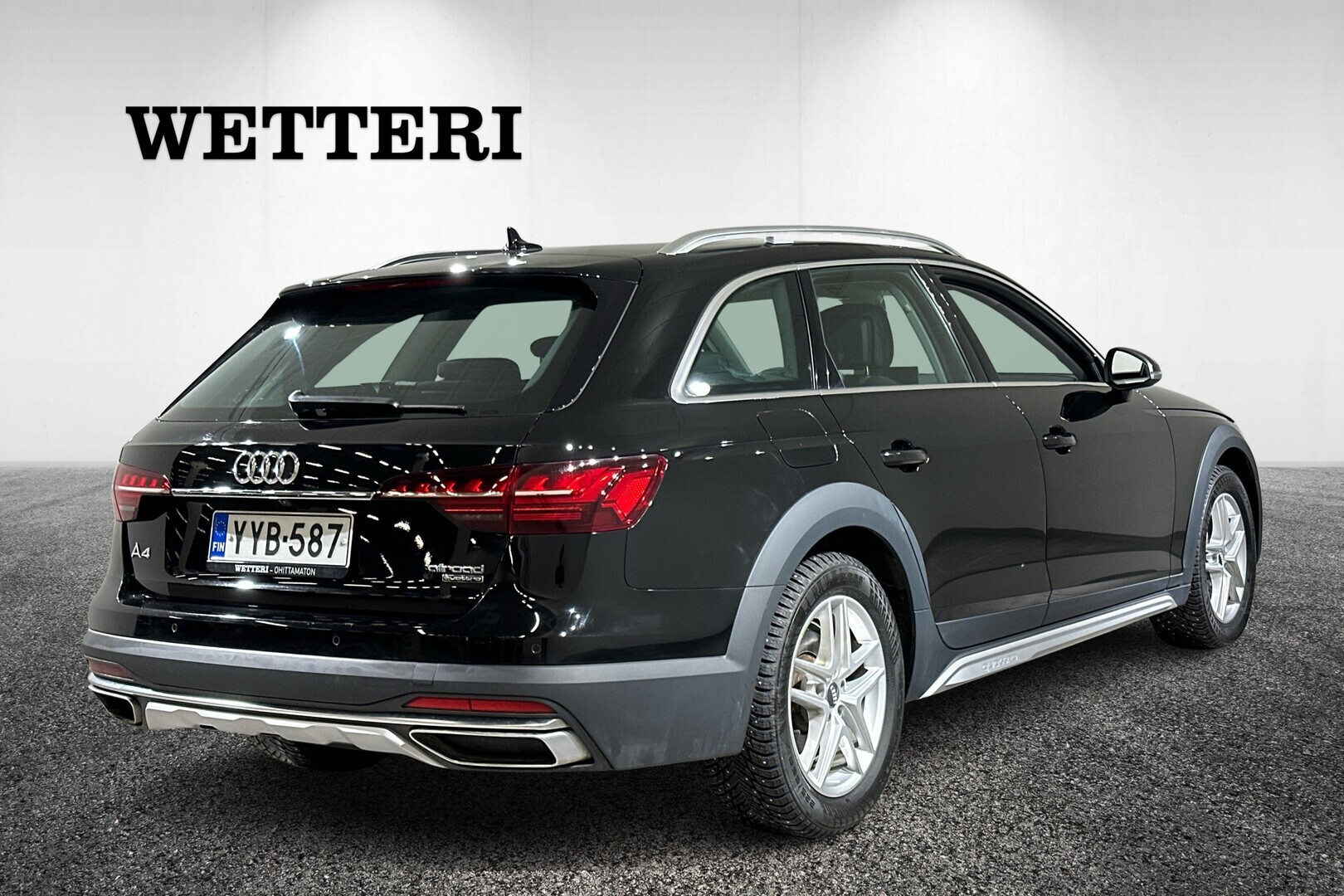 AUDI A4 ALLROAD 4