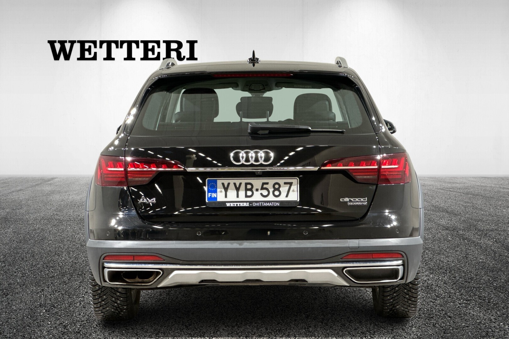AUDI A4 ALLROAD 5