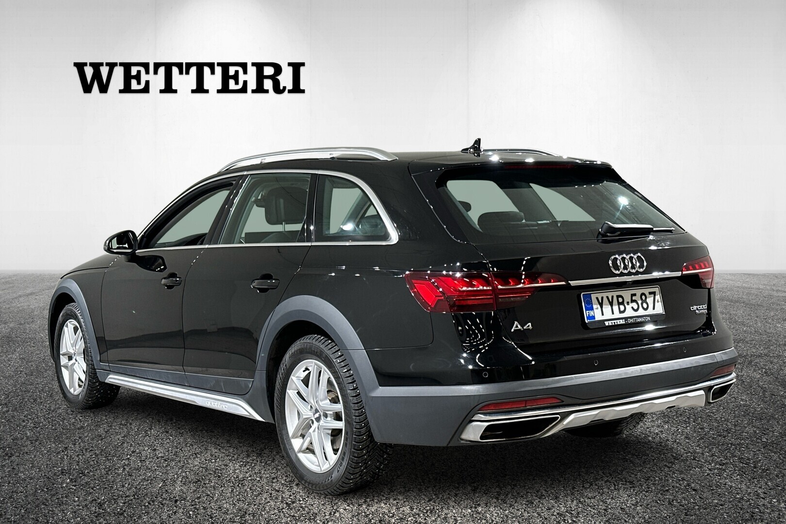 AUDI A4 ALLROAD 6