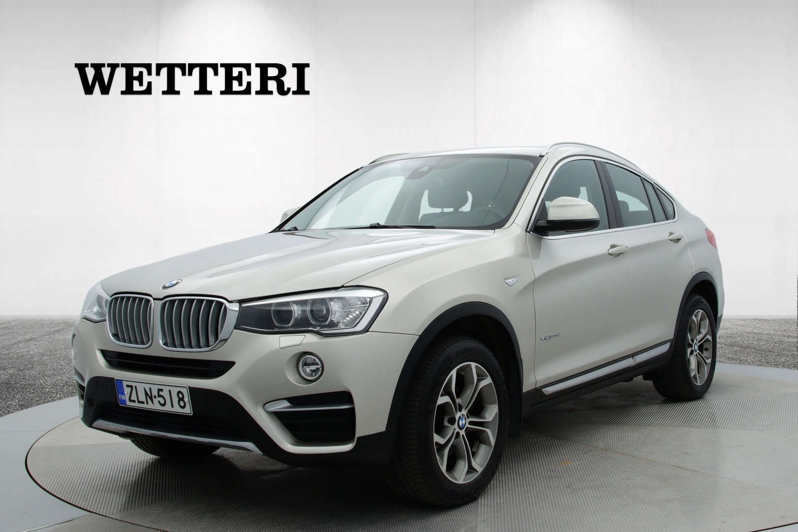 BMW X4 1