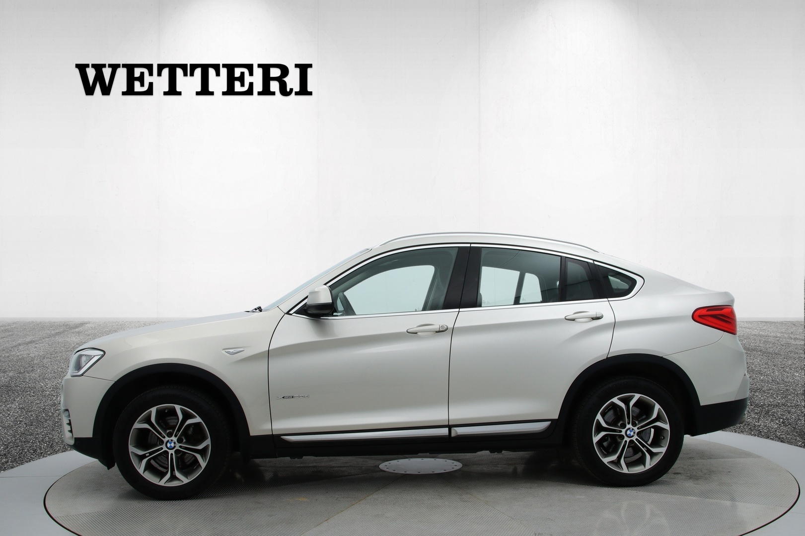 BMW X4 2