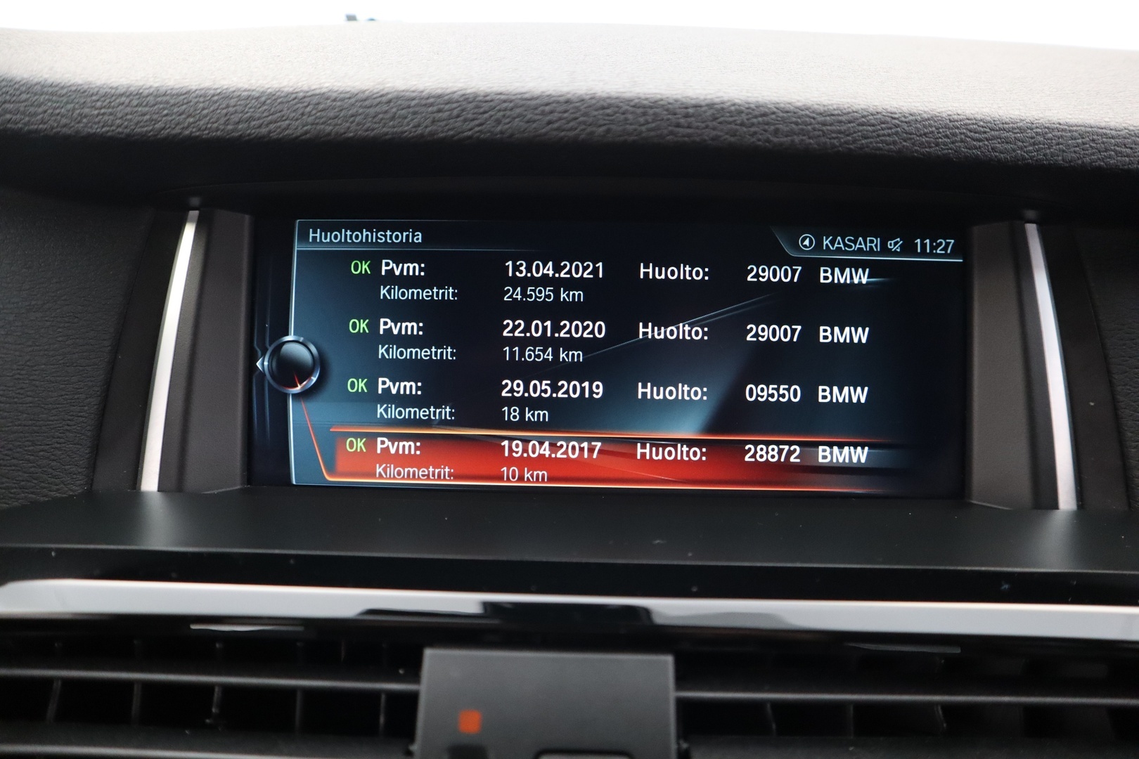 BMW X4 27
