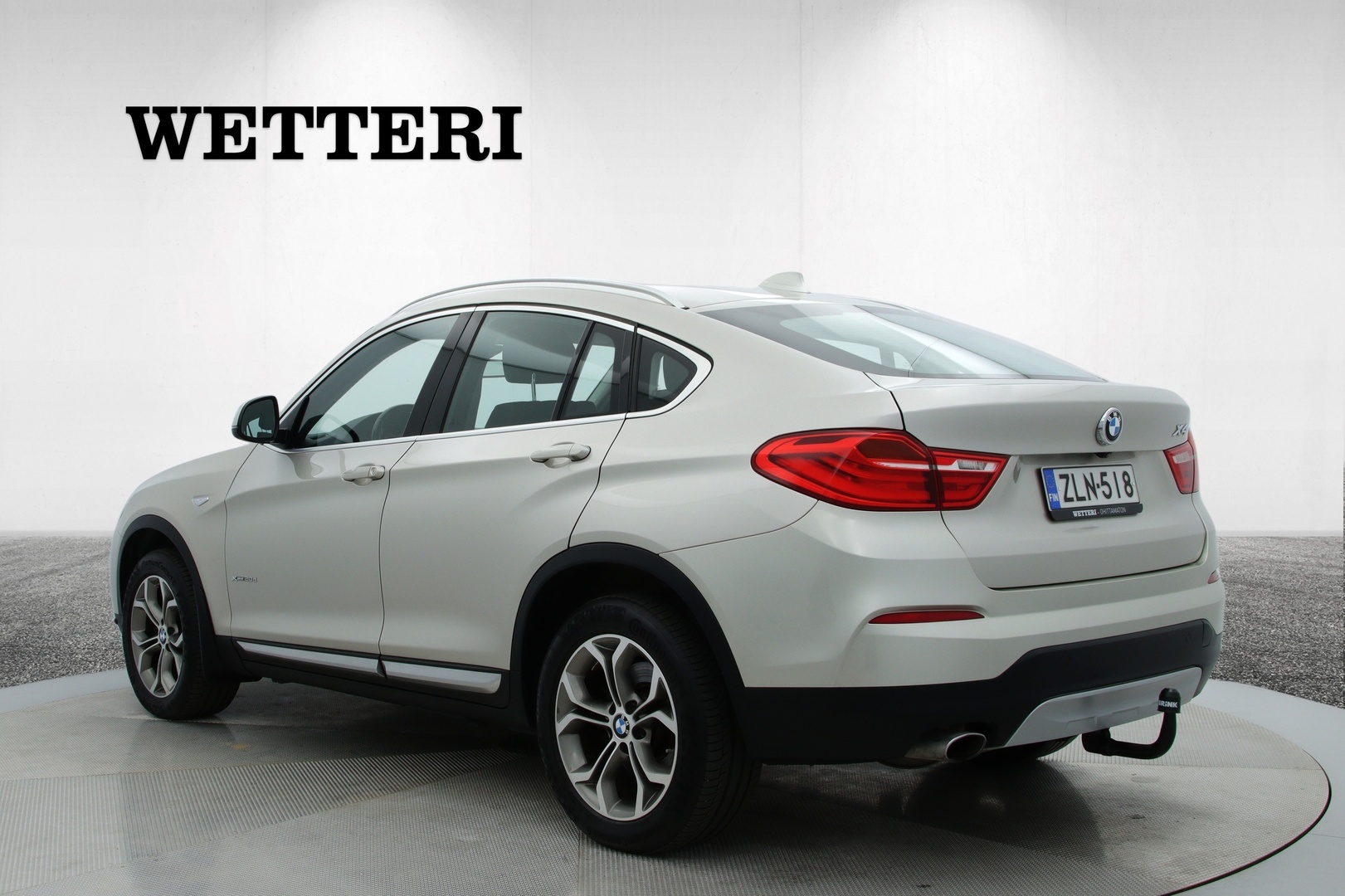 BMW X4 3