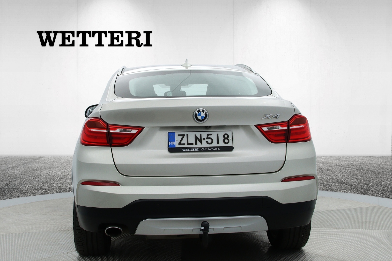BMW X4 4