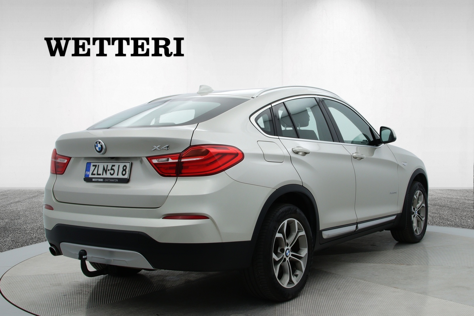 BMW X4 5