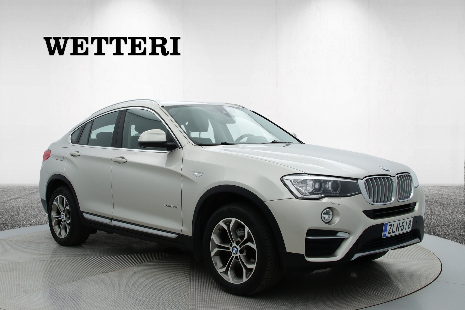BMW X4 7