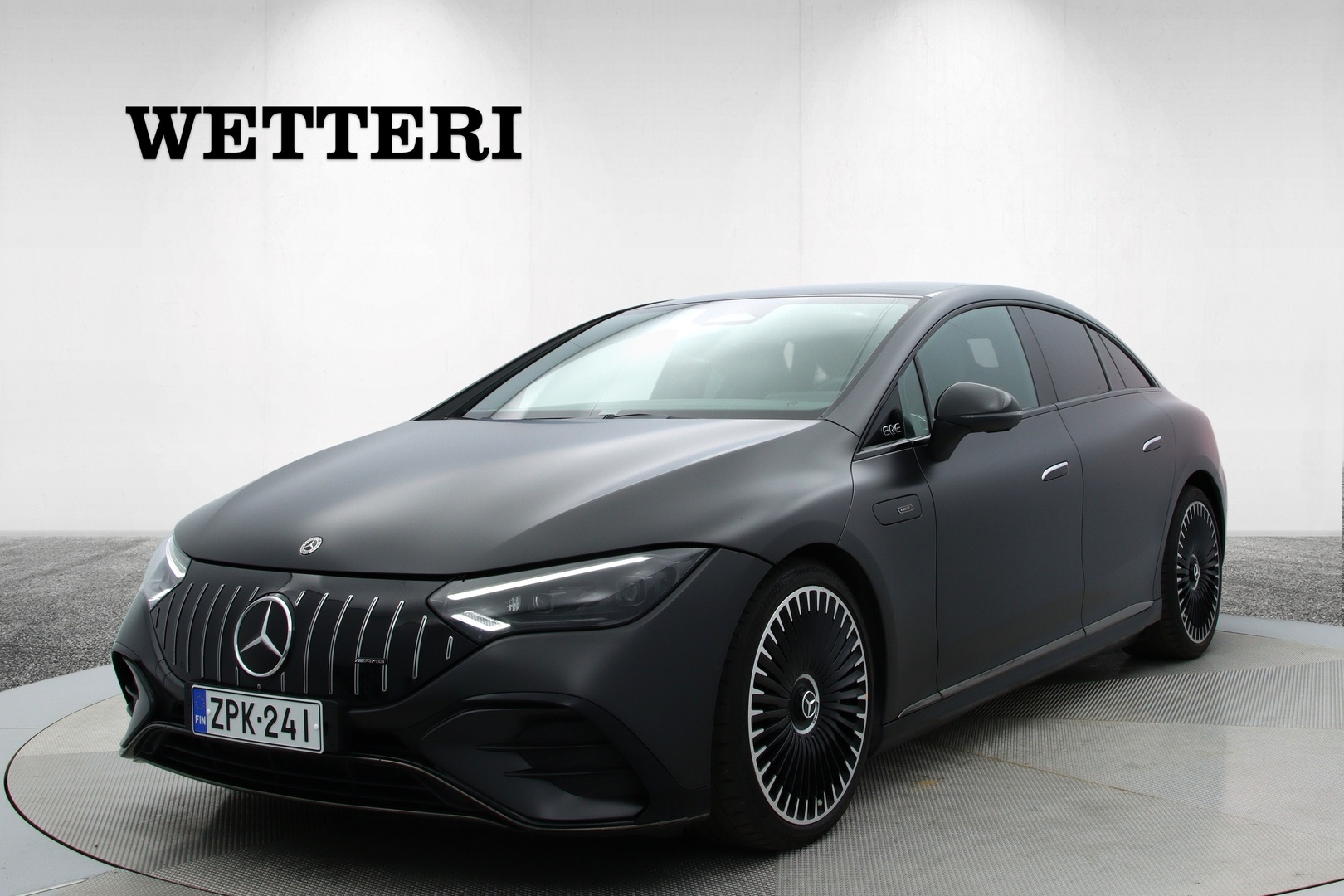 MERCEDES-BENZ EQE 1