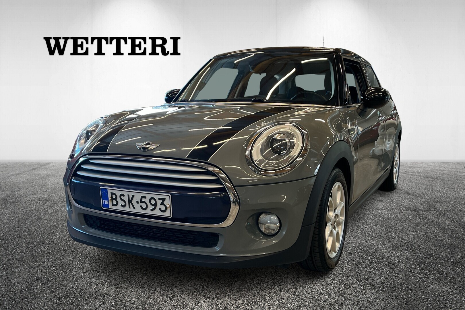 MINI Hatchback 2015