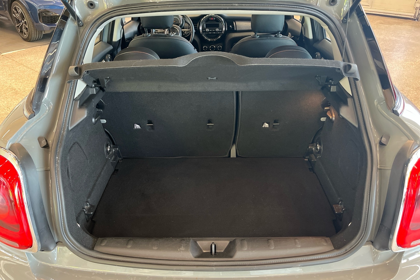 MINI Hatchback 2015