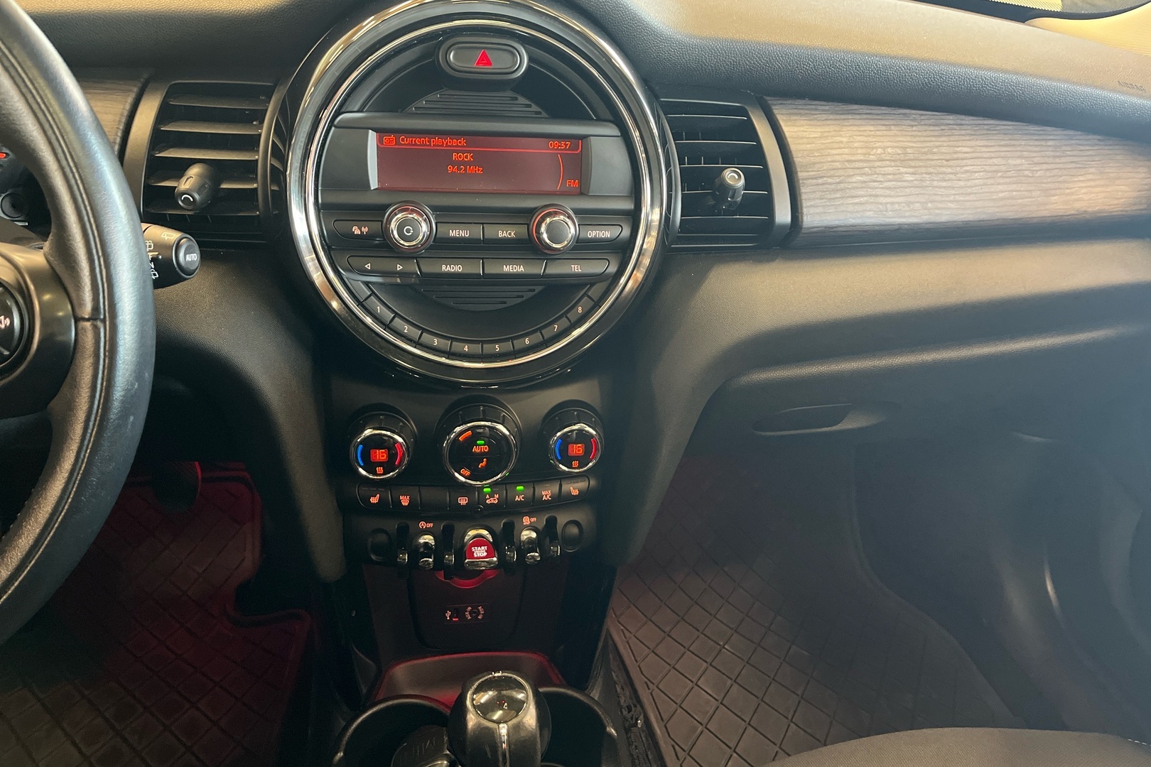 MINI Hatchback 2015