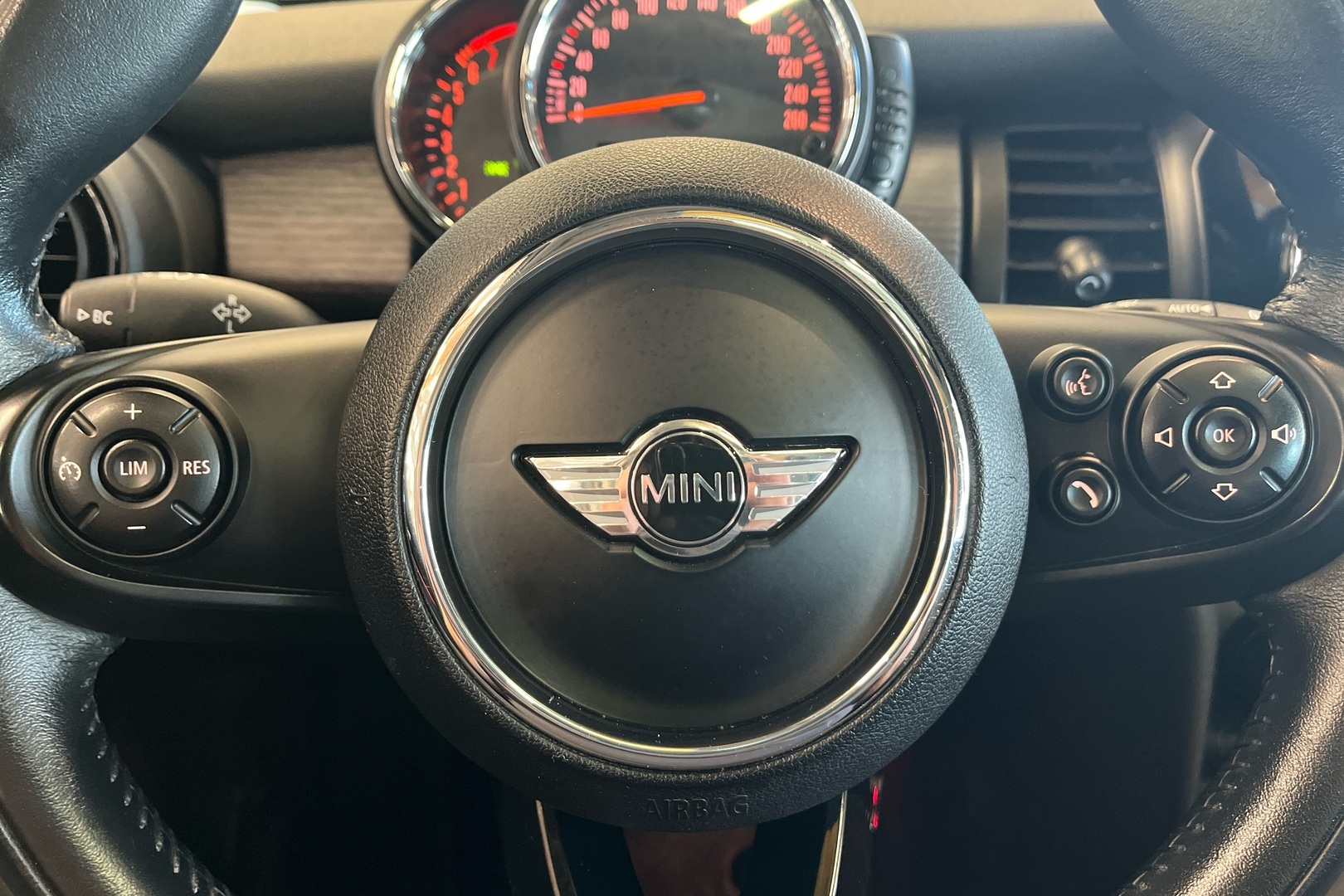 MINI Hatchback 2015