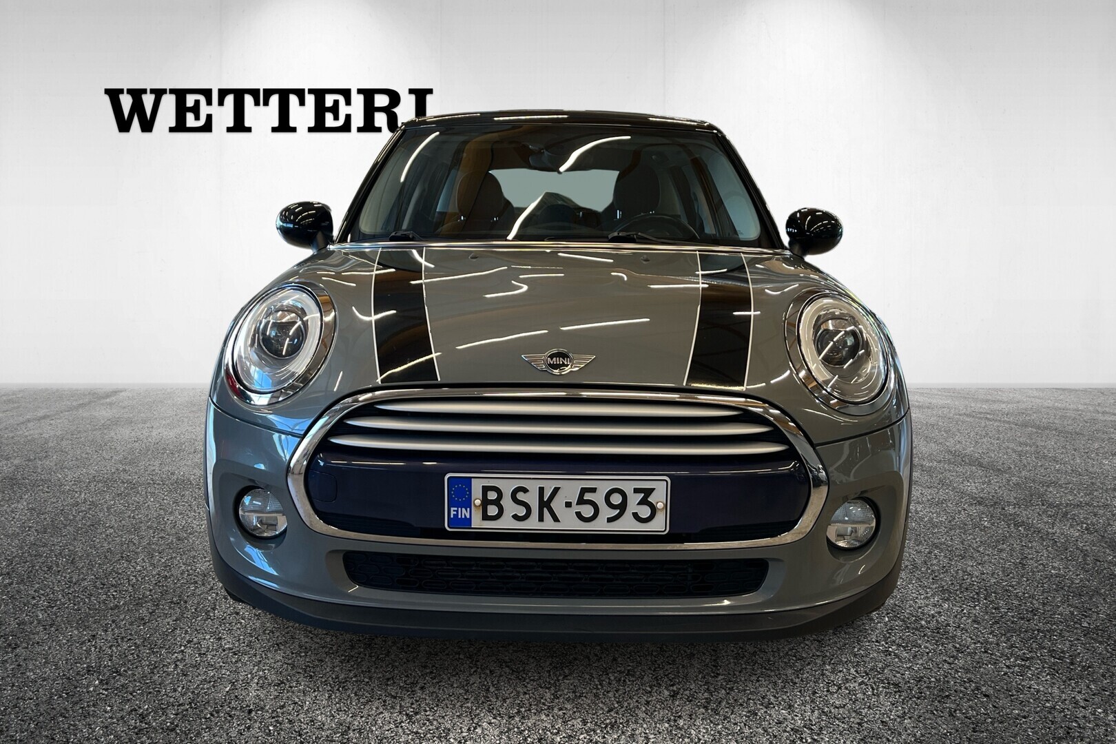 MINI Hatchback 2015