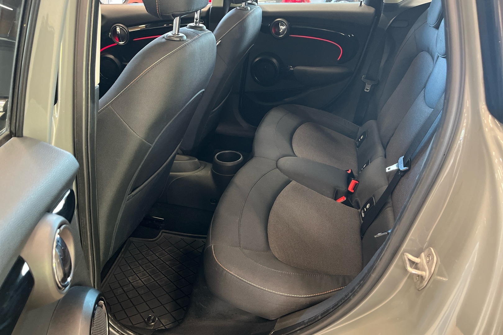 MINI Hatchback 2015