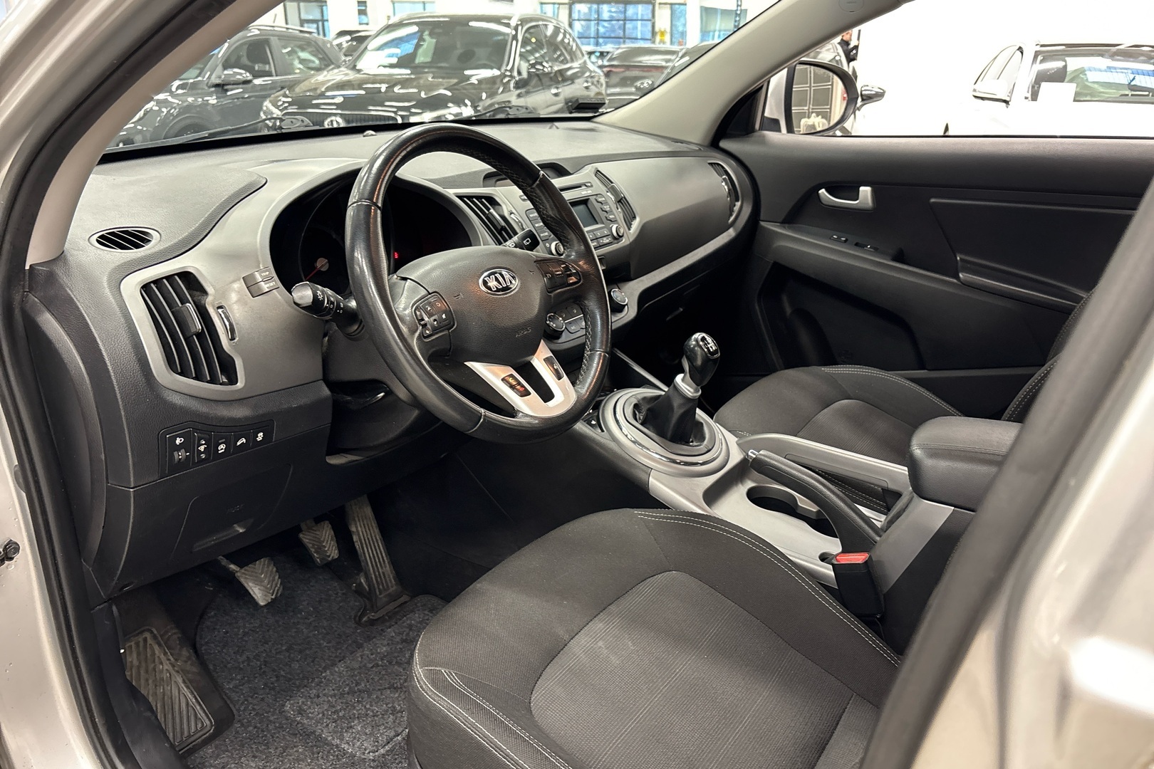 KIA Sportage 2015