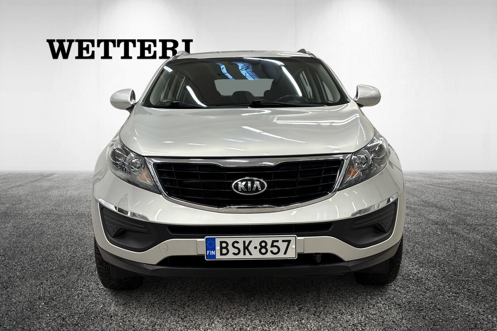 KIA Sportage 2015