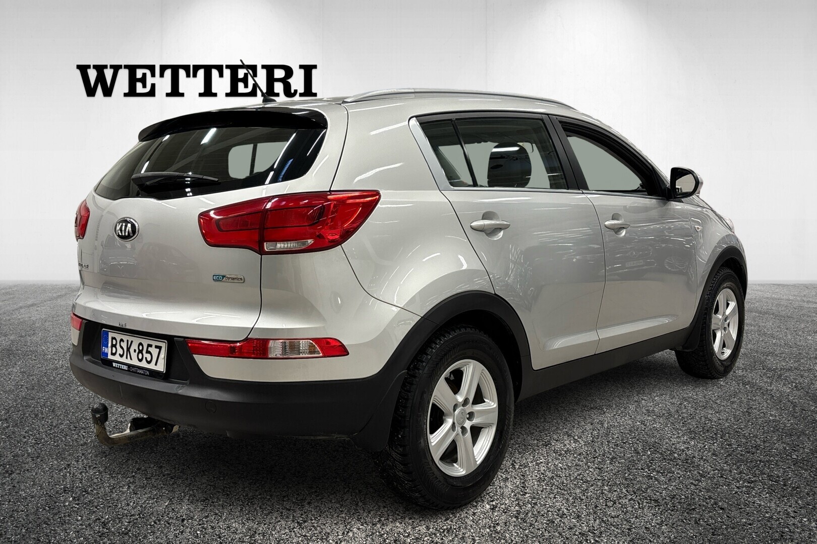 KIA Sportage 2015