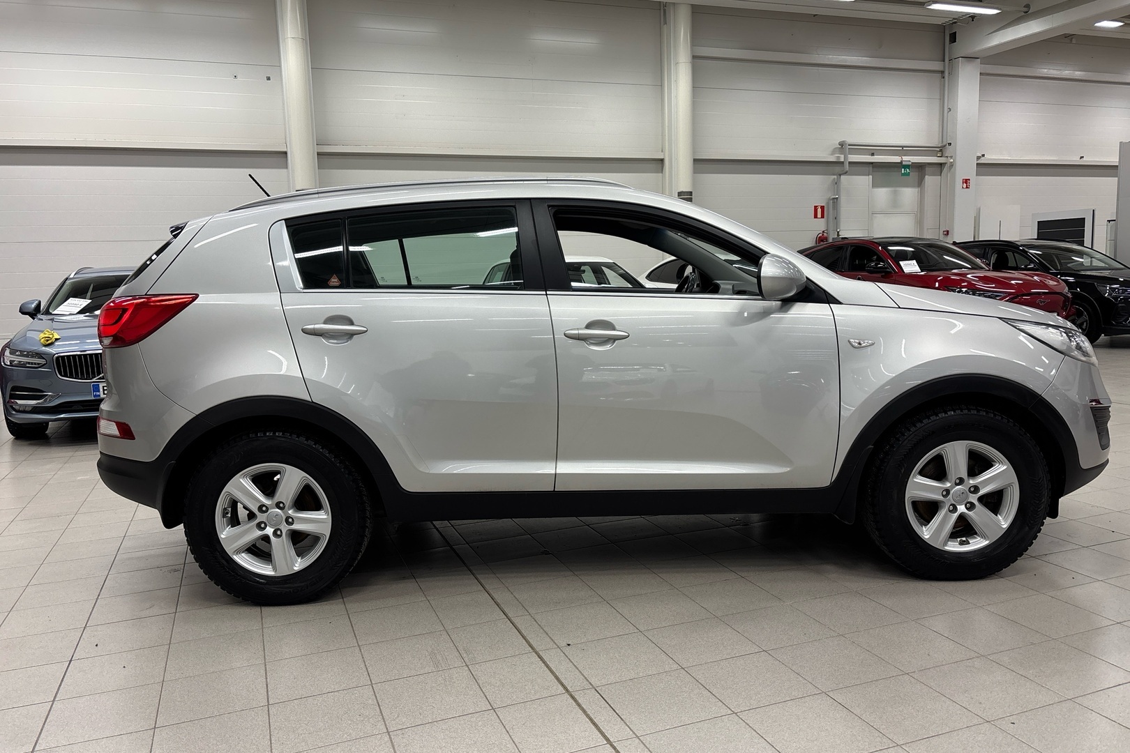 KIA Sportage 2015