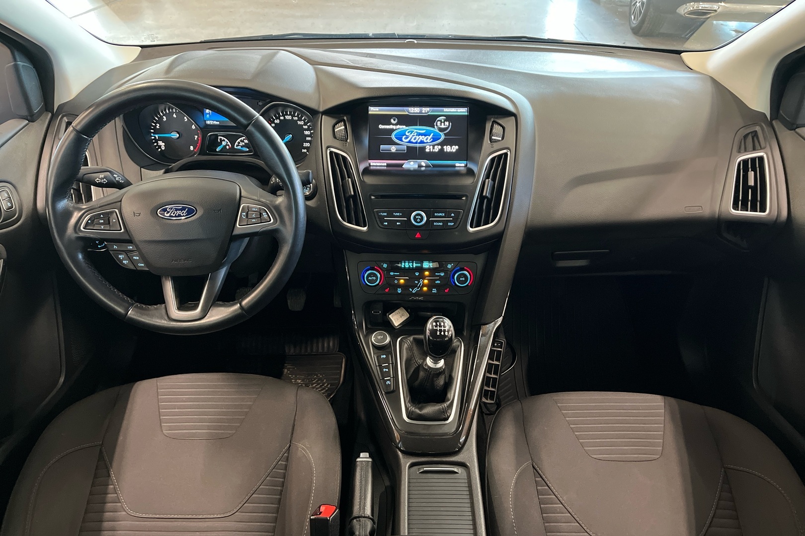 FORD Focus 2015