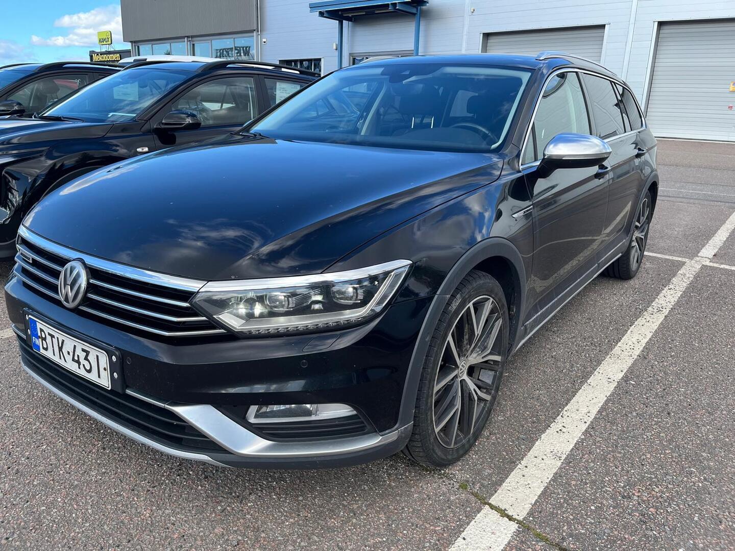 VOLKSWAGEN Passat 2015