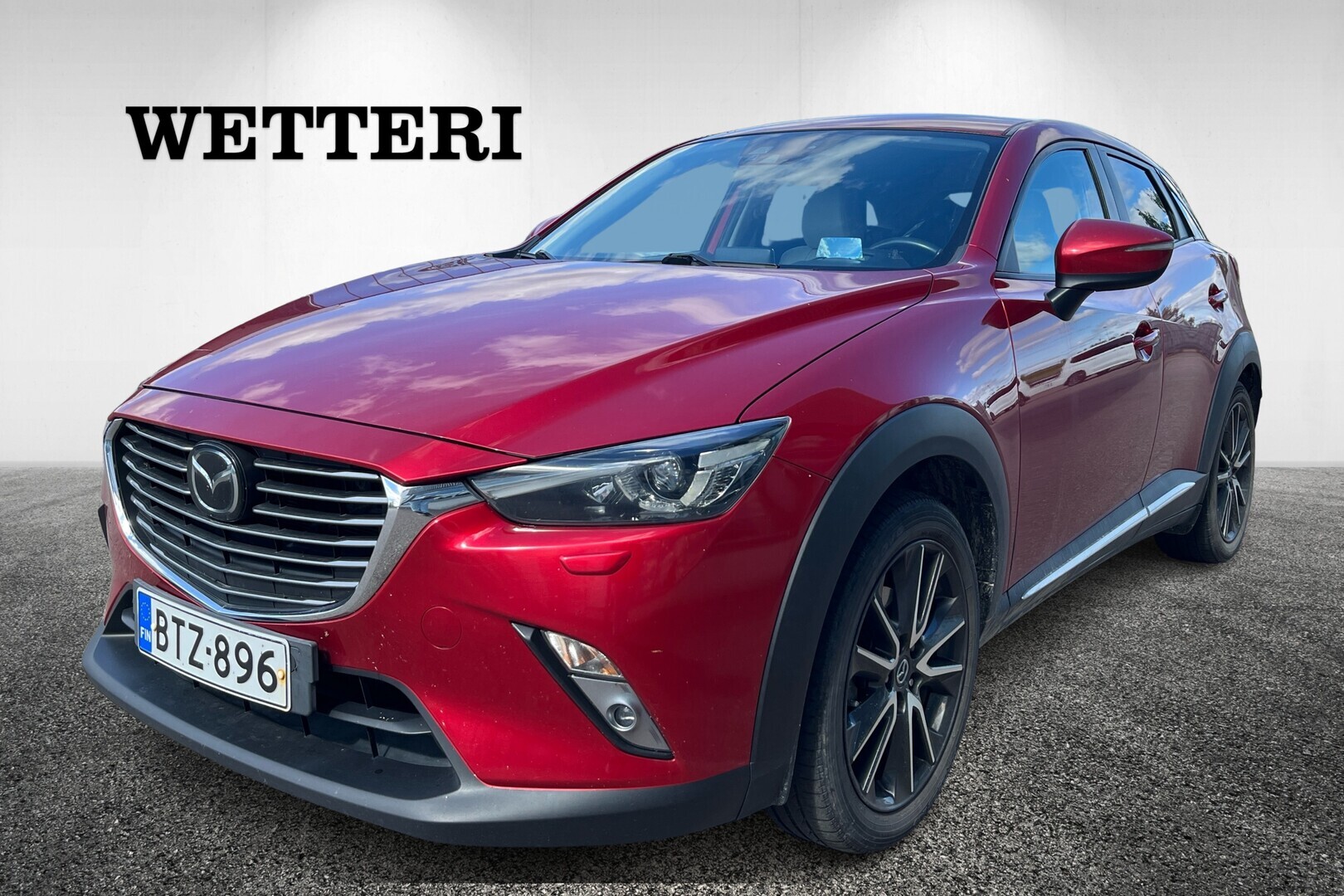 MAZDA CX-3 2017