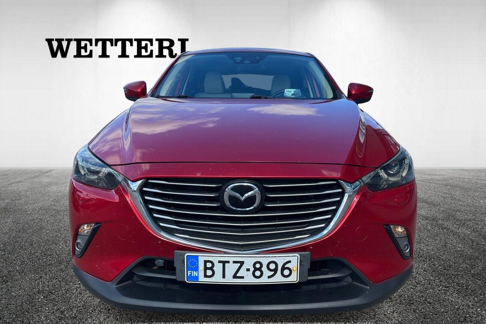 MAZDA CX-3 2017