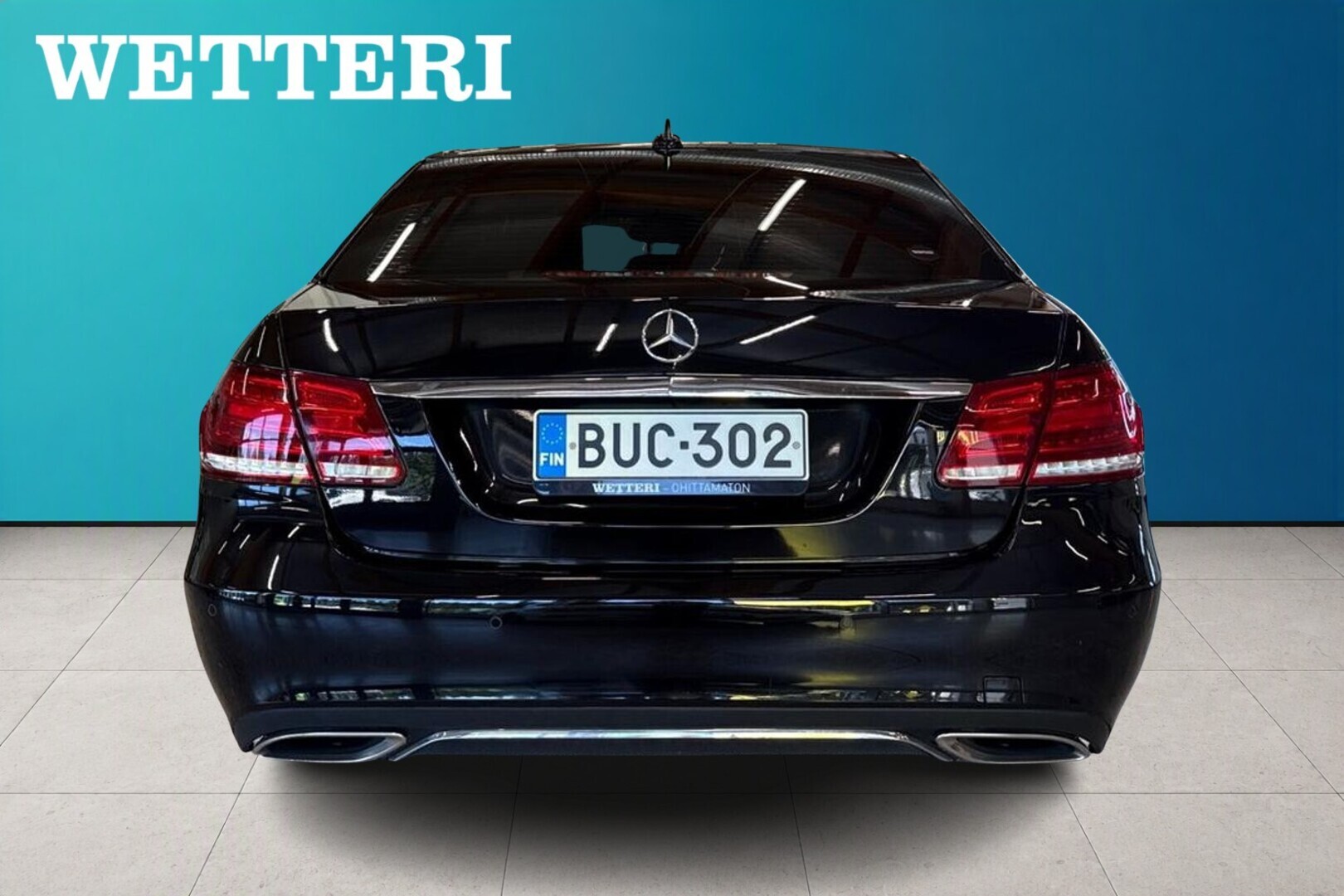 MERCEDES-BENZ E 2013