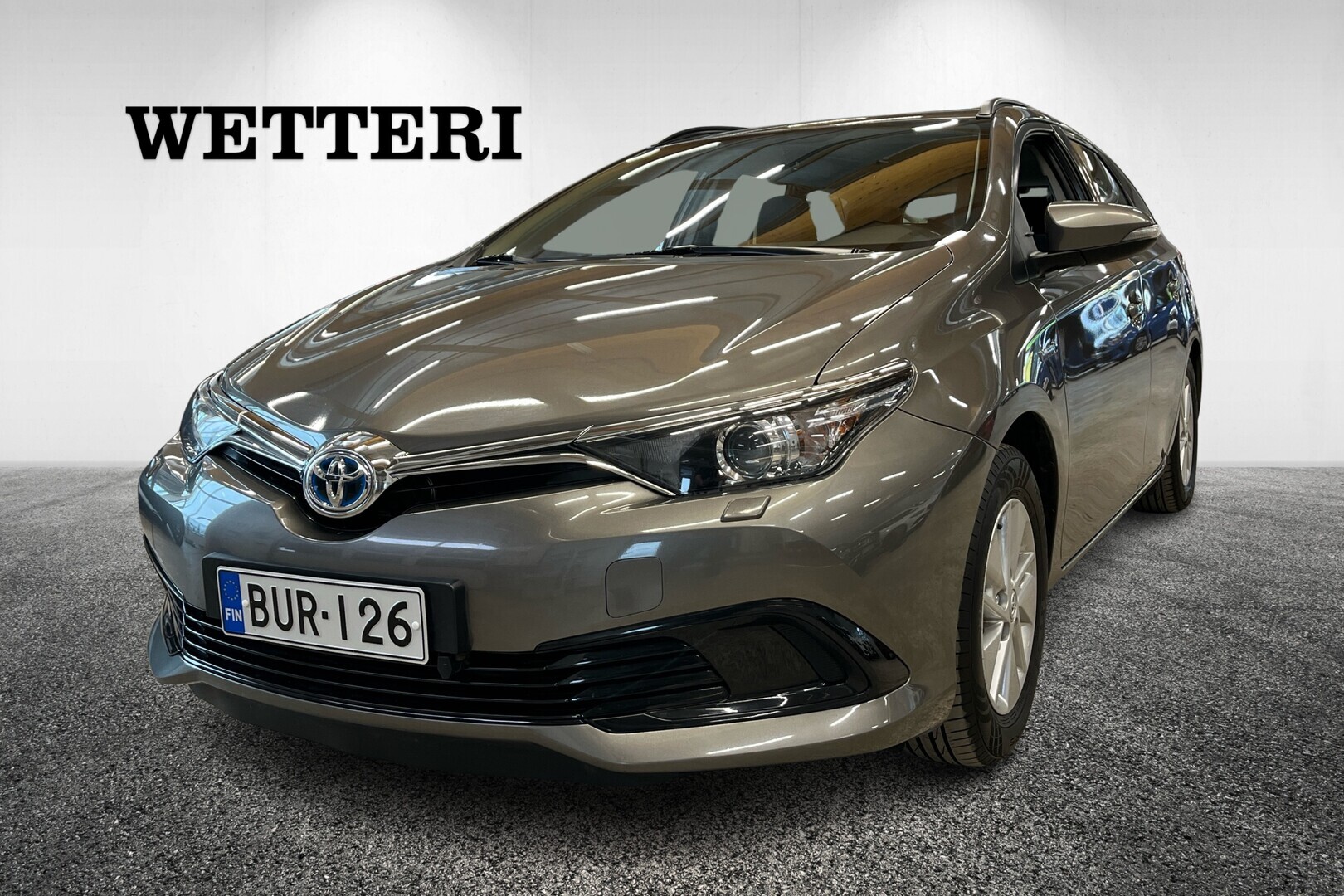 TOYOTA Auris 2017