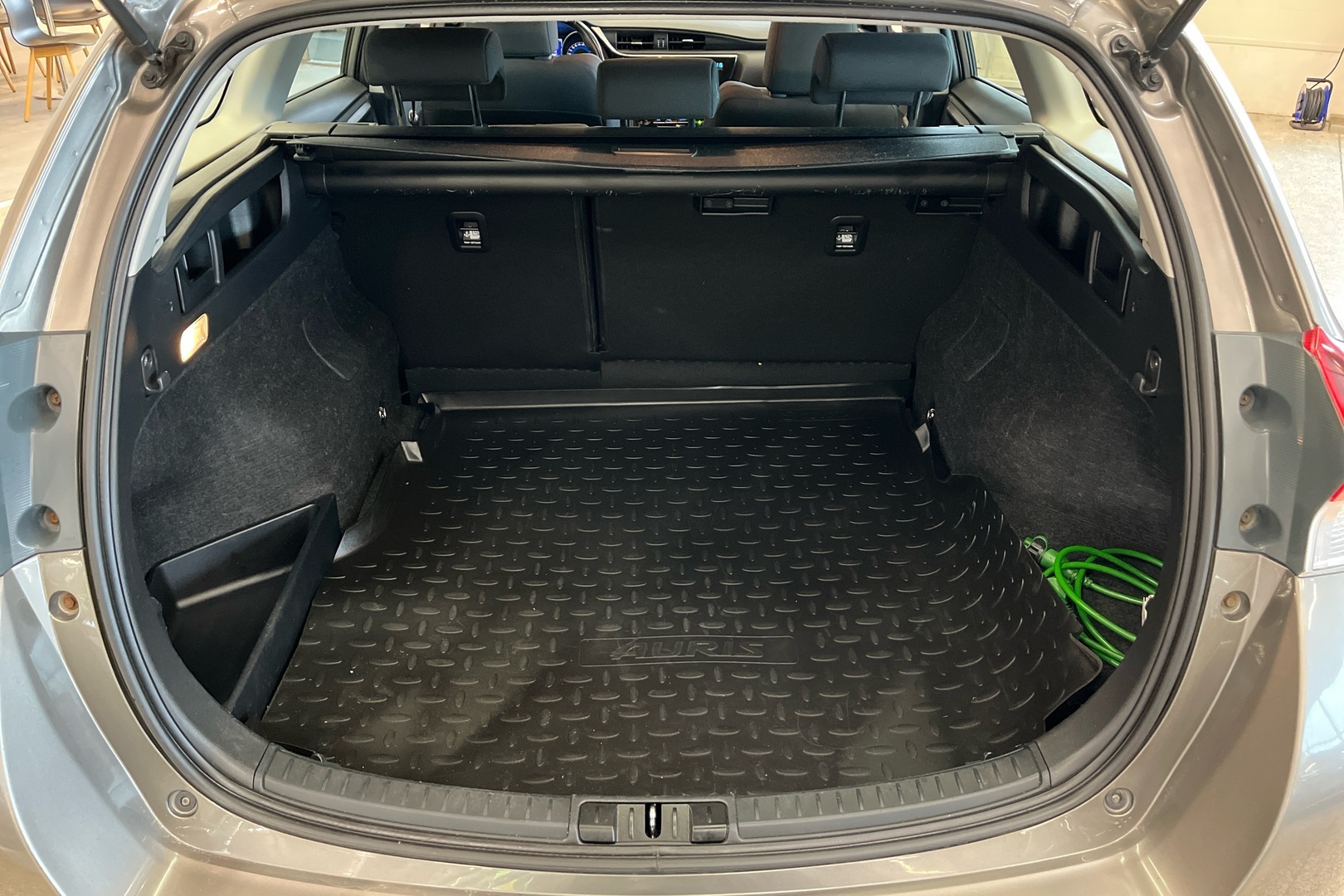 TOYOTA Auris 2017