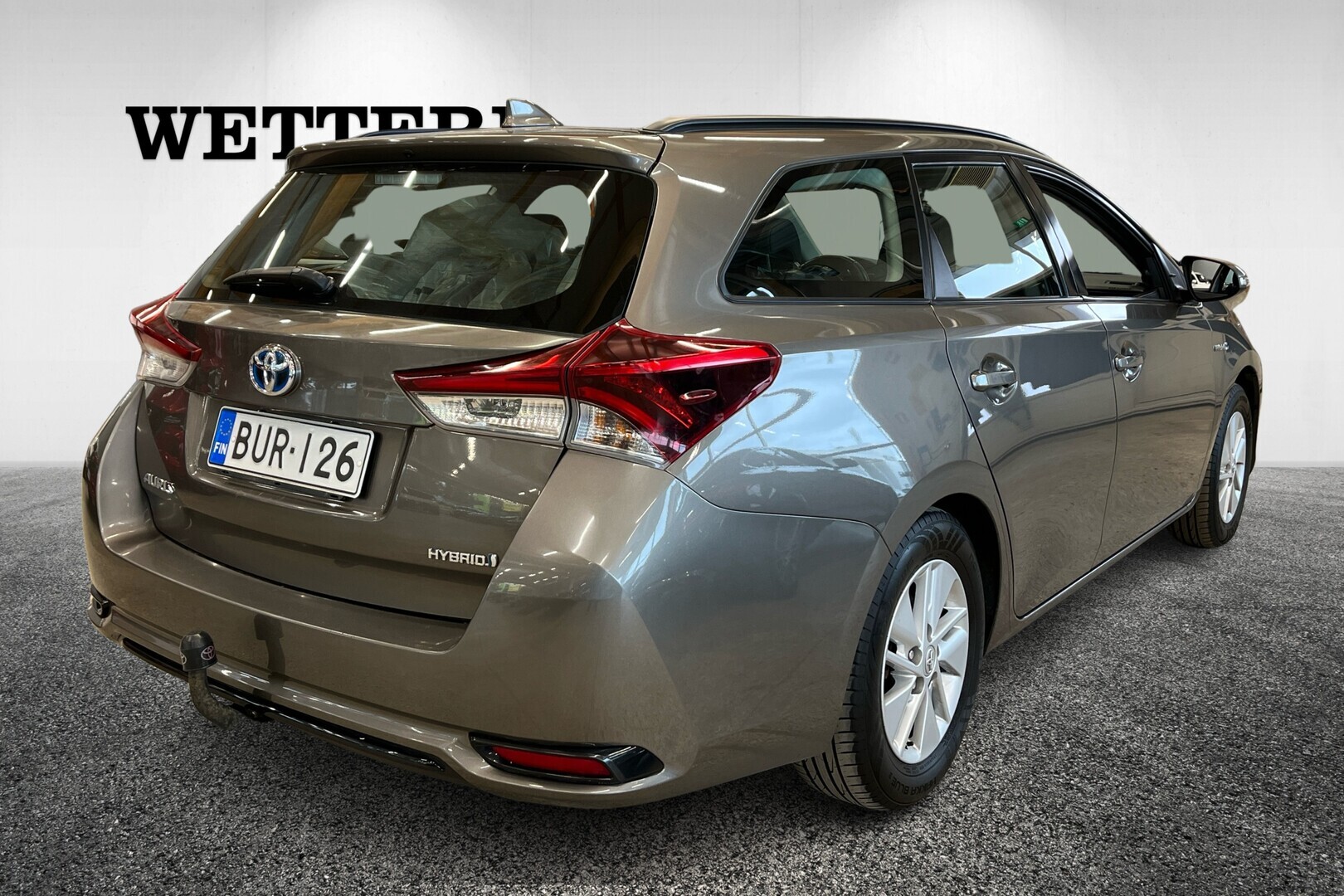 TOYOTA Auris 2017