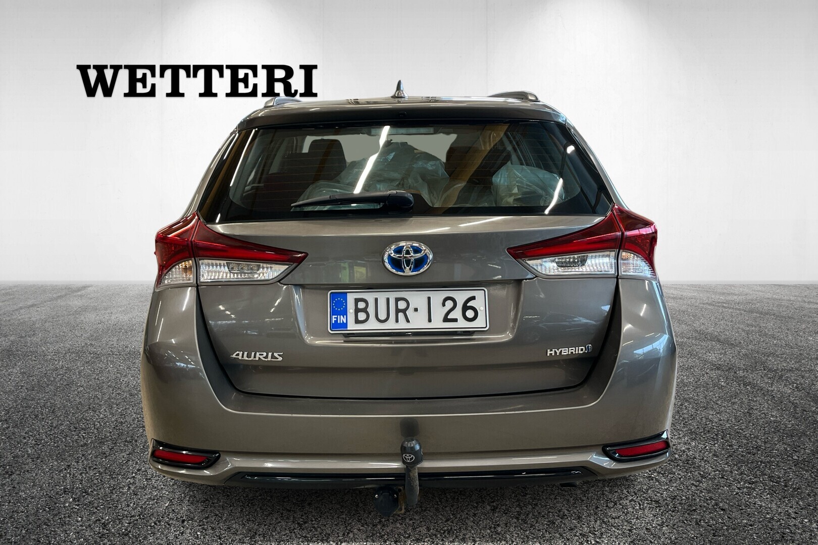 TOYOTA Auris 2017