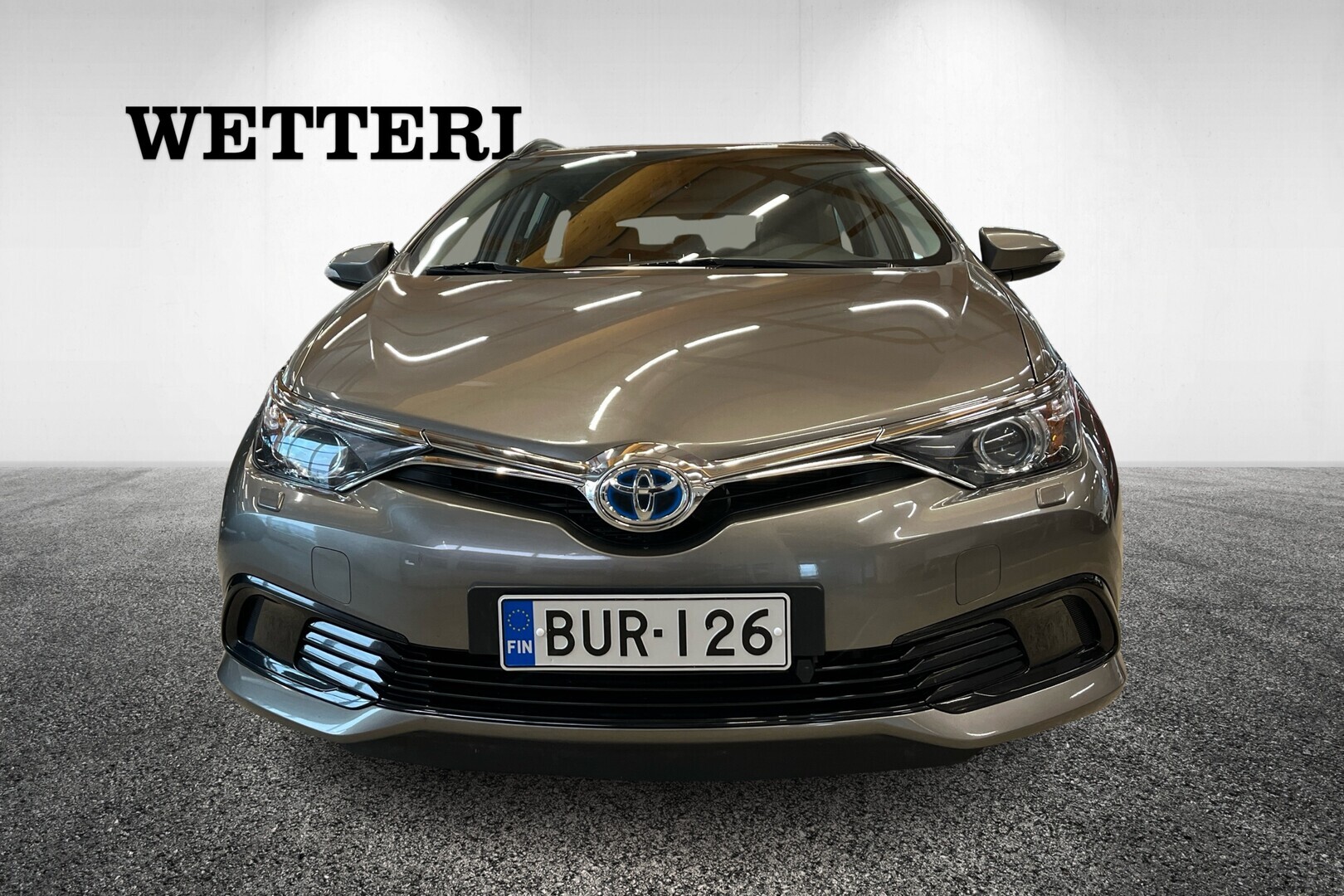 TOYOTA Auris 2017