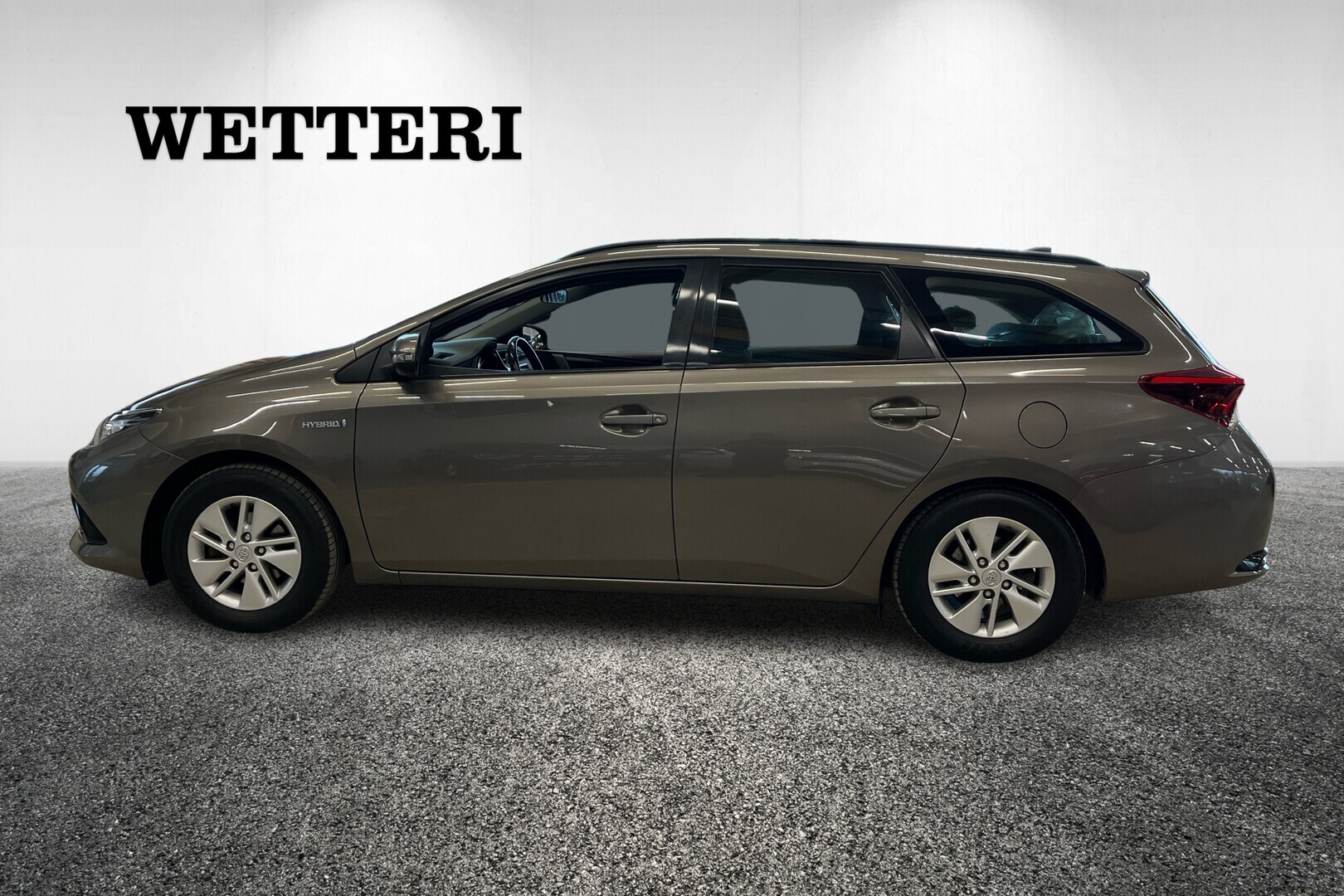 TOYOTA Auris 2017