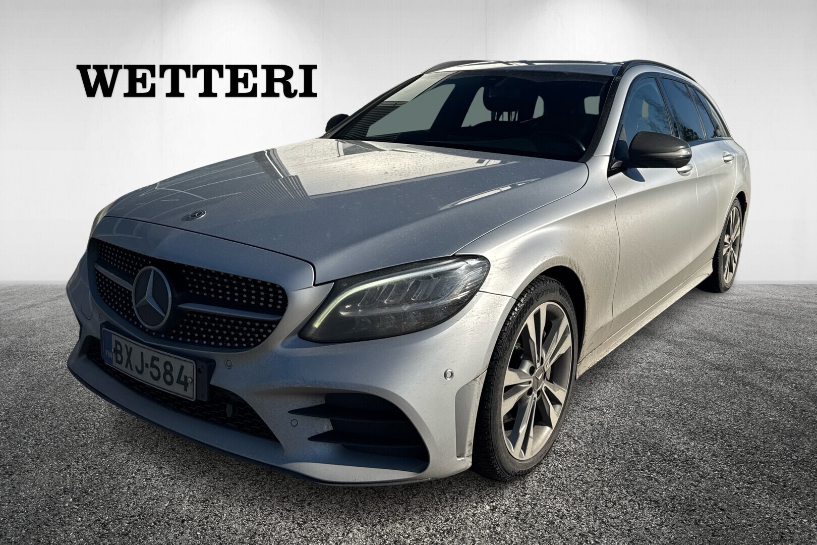 MERCEDES-BENZ C 2019